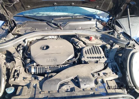 2017 Mini Clubman Cooper S from USA, damaged, VIN WMWLU5C56H2C46363